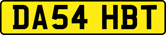DA54HBT