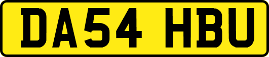 DA54HBU