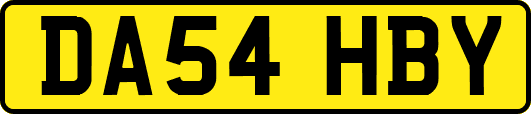 DA54HBY