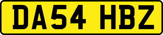 DA54HBZ