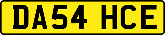 DA54HCE
