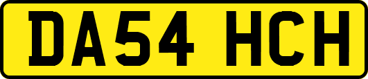 DA54HCH