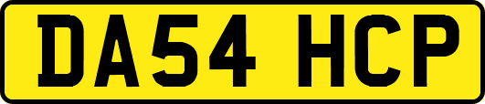 DA54HCP