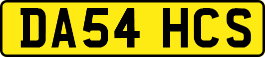 DA54HCS