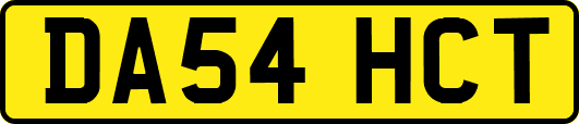 DA54HCT