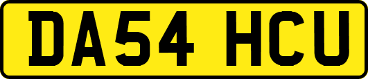 DA54HCU