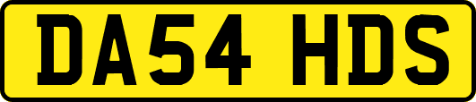 DA54HDS