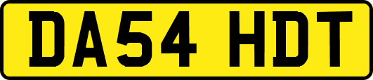 DA54HDT
