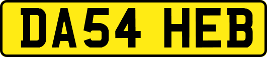 DA54HEB