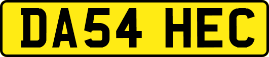 DA54HEC