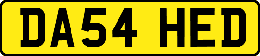 DA54HED