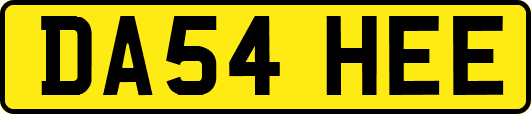 DA54HEE
