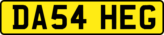 DA54HEG
