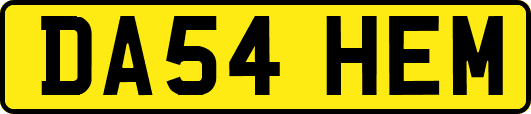 DA54HEM
