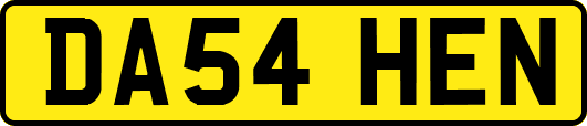 DA54HEN