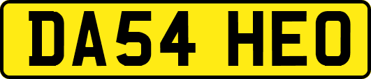DA54HEO