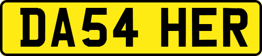 DA54HER