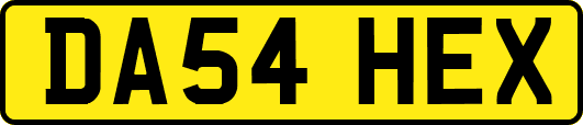 DA54HEX
