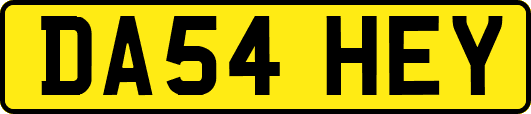 DA54HEY