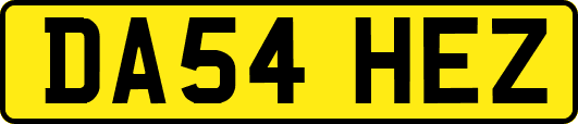 DA54HEZ