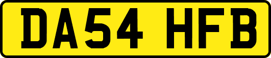 DA54HFB
