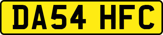 DA54HFC