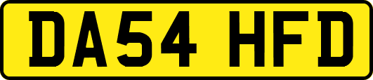 DA54HFD
