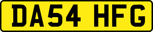 DA54HFG