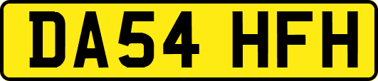 DA54HFH