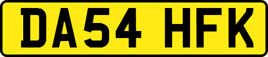 DA54HFK