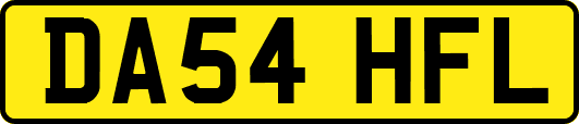 DA54HFL