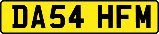 DA54HFM