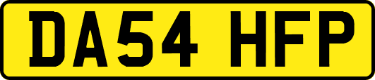 DA54HFP