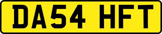 DA54HFT
