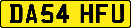 DA54HFU