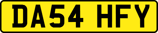 DA54HFY