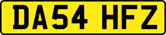 DA54HFZ