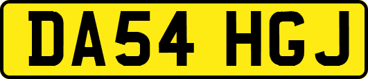 DA54HGJ