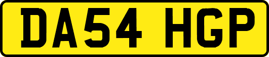 DA54HGP