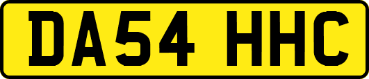 DA54HHC