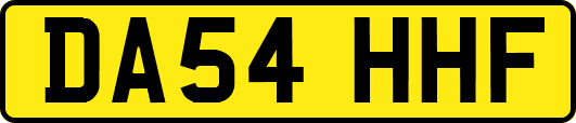 DA54HHF
