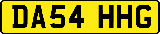 DA54HHG