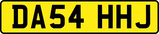 DA54HHJ