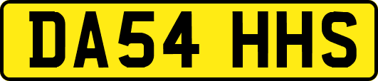 DA54HHS