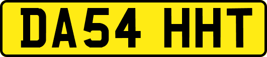 DA54HHT
