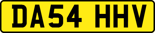 DA54HHV