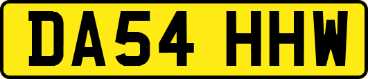 DA54HHW