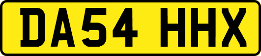 DA54HHX