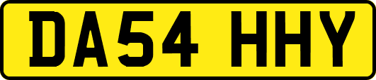 DA54HHY