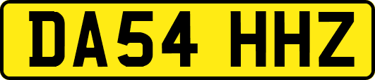 DA54HHZ